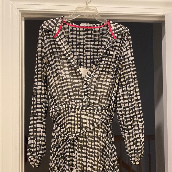 Eliza J checkered dress - Picture 1 of 3